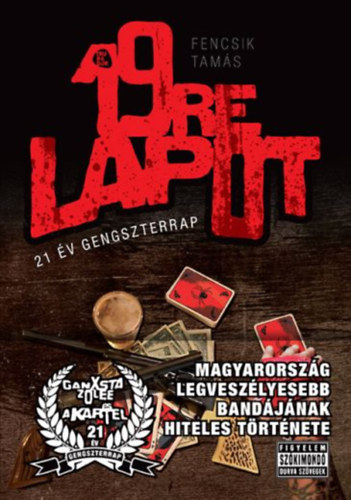 Fencsik Tamás: 19-re lapot antikvár