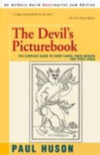 Huson, Paul: The Devil's Picturebook idegen