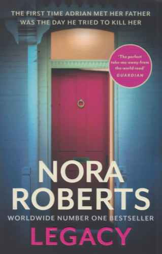 Örökség – Nora Roberts