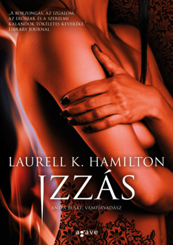 Laurell K. Hamilton: Izzás e-Könyv