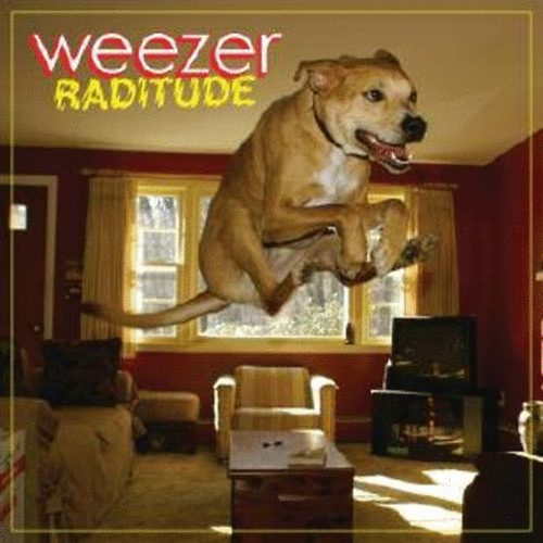 Weezer: Raditude CD