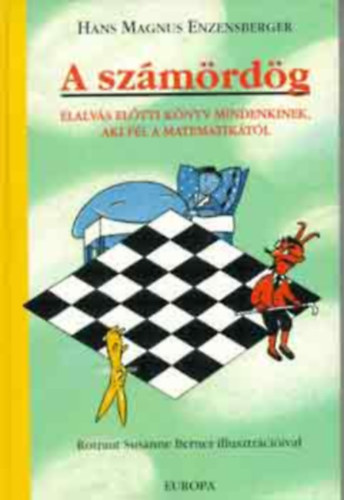 Hans Magnus Enzensberger: A számördög antikvár