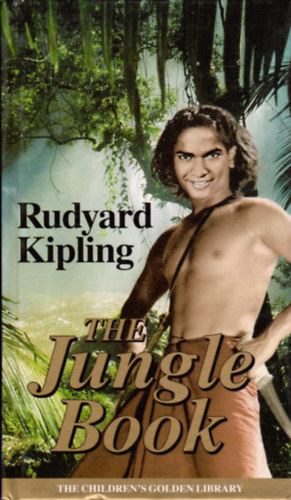 Rudyard Kipling: The Jungle Book antikvár