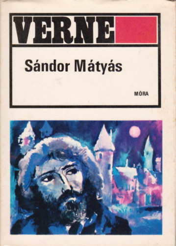 Jules Verne: Sándor Mátyás antikvár