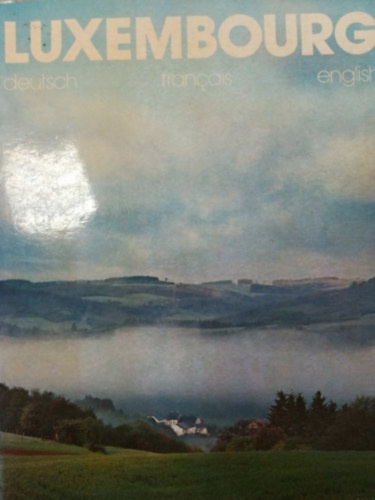 Luxembourg antikvár