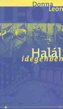 Halál idegenben akciós termékkép 1
