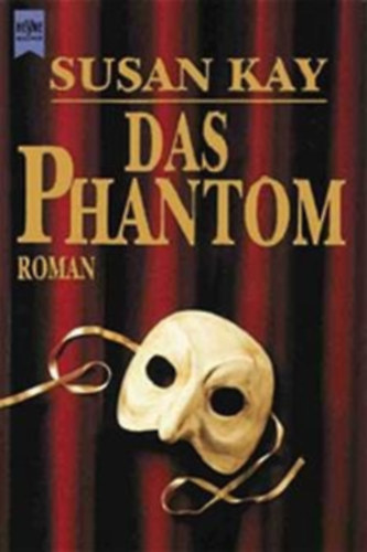 Susan Kay: Das Phantom antikvár