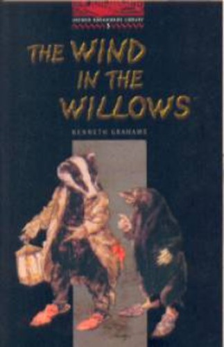 Kenneth Grahame: The Wind in the Willows (OBW 3) antikvár