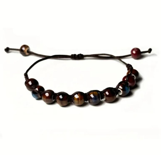 Hafsa porcelán karkötő