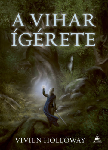 Vivien Holloway: A vihar ígérete antikvár