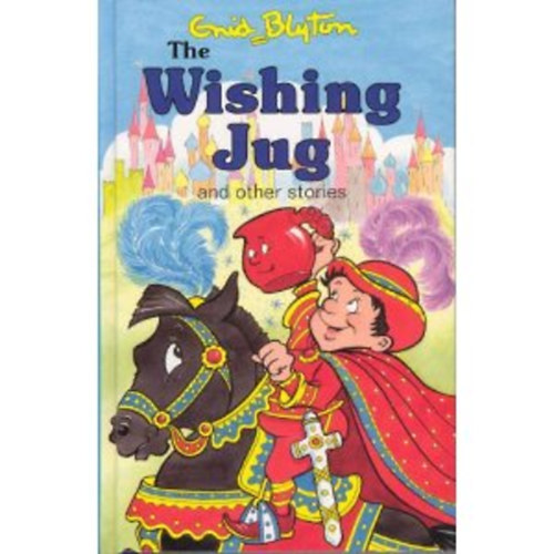 Enid Blyton: The Wishing Jug antikvár