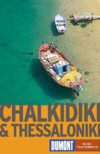 Chalkidiki és Thesszaloniki.n antikvár
