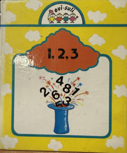 Ovi-suli 1,2,3 antikvár