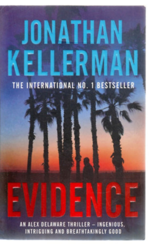 Jonathan Kellerman: Evidence antikvár