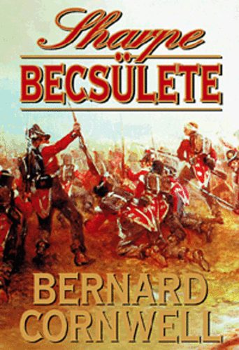Sharpe becsülete – Bernard Cornwell