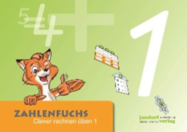 Auras, Thomas - Debbrecht, Jan - Wachendorf, Peter: Zahlenfuchs 01 idegen