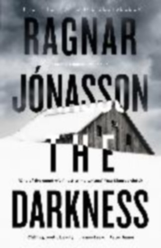 Jónasson, Ragnar: The Darkness idegen
