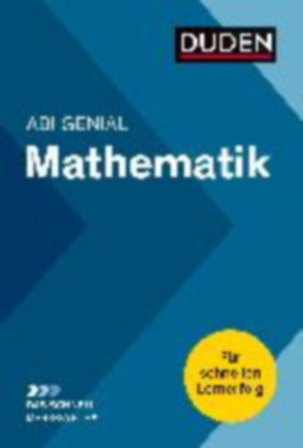 Bornemann, Michael - Weber, Karlheinz: Abi genial Mathematik: Das Schnell-Merk-System idegen