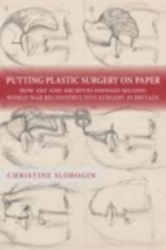 Slobogin, Christine: Putting Plastic Surgery on Paper idegen