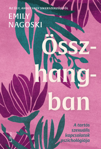 Emily Nagoski: Összhangban könyv