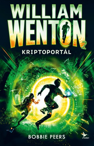 Bobbie Peers: Kriptoportál - William Wenton 2. e-Könyv