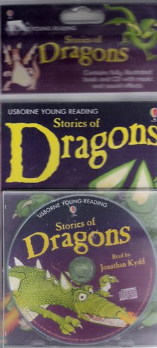 Christoher Rawson: Stories of Dragons antikvár