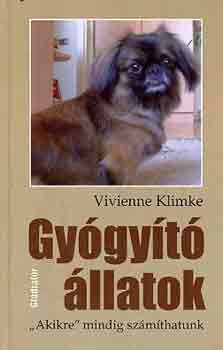 Vivienne Klimke: Gyógyító állatok könyv