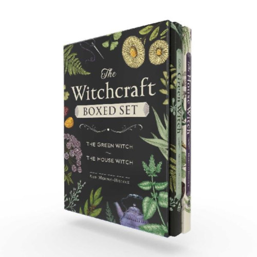 Murphy-Hiscock, Arin: The Witchcraft Boxed Set idegen