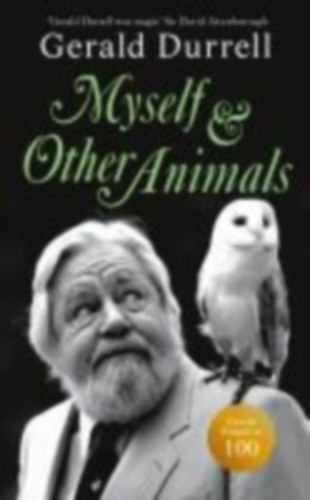 Durrell, Gerald: Myself and Other Animals idegen