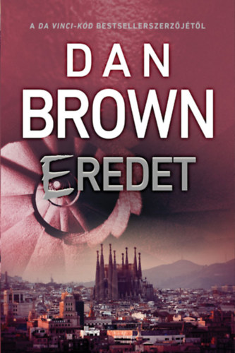 Dan Brown: Eredet e-Könyv