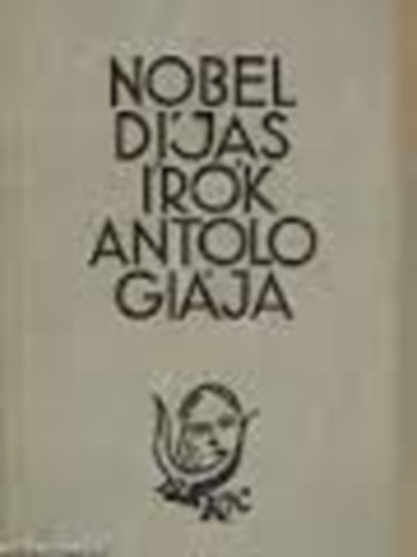 Nobel-díjas írók antológiája antikvár