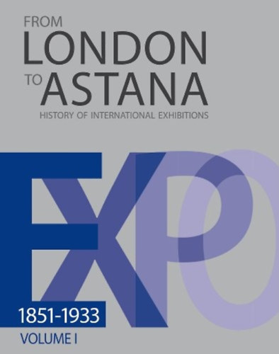 From London to Astana Volume I. antikvár