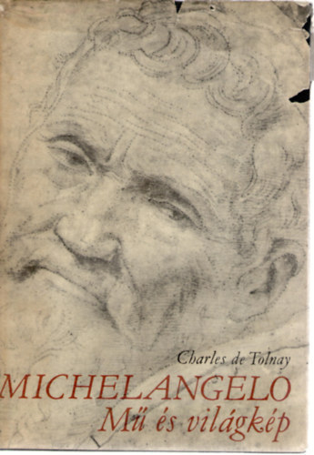 Charles de Tolnay: Michelangelo: Mű és világkép antikvár