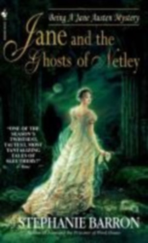 Barron, Stephanie: Jane and the Ghosts of Netley idegen