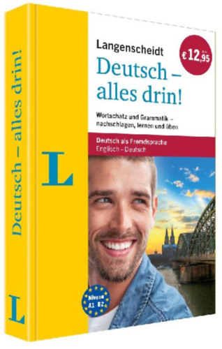 Langenscheidt Deutsch - alles drin! idegen