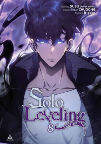 Chugong: Solo Leveling 8. könyv