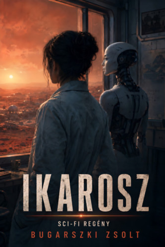 Zsolt Bugarszki: Ikarosz e-Könyv