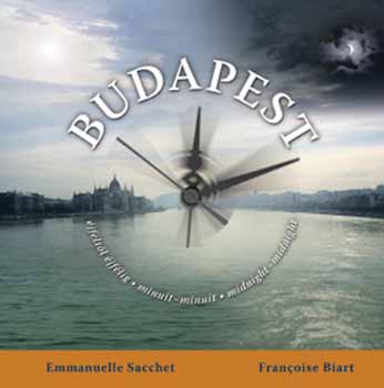 E. Sacchet: Budapest éjféltől-éjfélig (magyar-angol-francia) antikvár