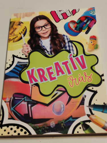 Márton Melinda (szerk.): Kreatív Írás antikvár