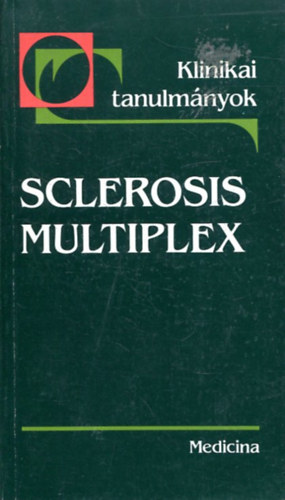 Sclerosis multiplex antikvár