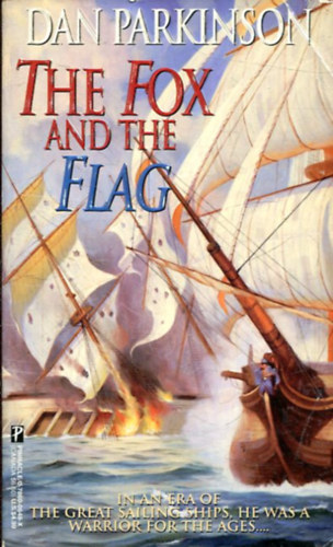 Dan Parkinson: The Fox and the Flag antikvár