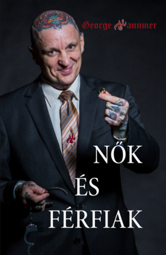 George Hannmer: Nők és Férfiak könyv