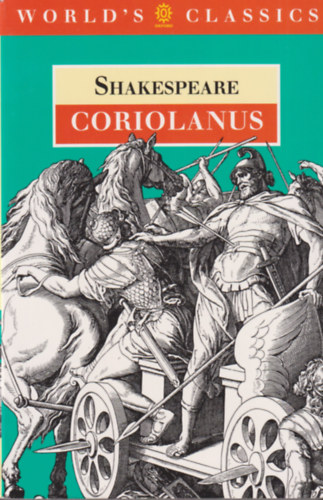 William Shakespeare: Coriolanus antikvár