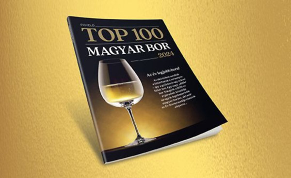 Top 100 magyar bor 2024 antikvár