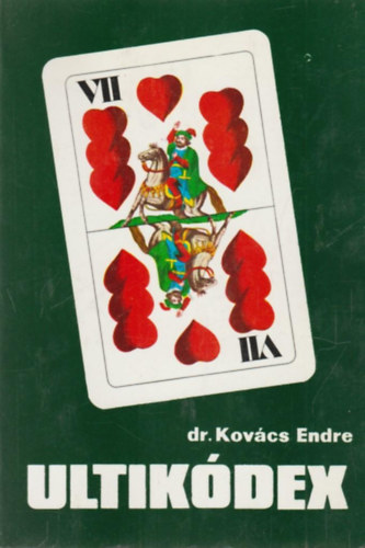 Dr. Kovács Endre: Ultikódex antikvár