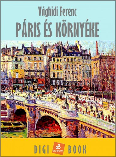 Páris és környéke akciós termékkép 1