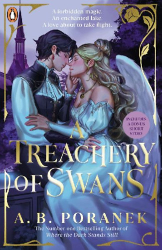 Poranek, A. B.: A Treachery of Swans idegen