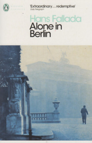 Alone in Berlin – Hans Fallada