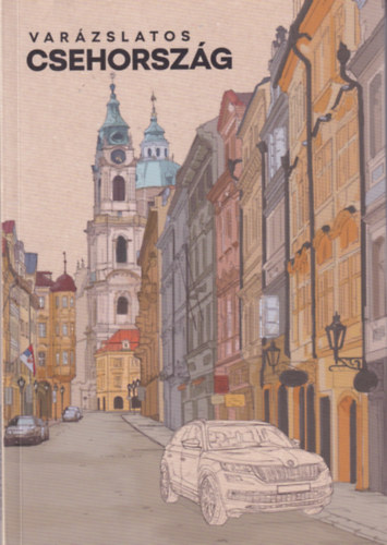 Kocsis Péter, Marton Jenő, Munkácsi Zsolt, Vétek György: Varázslatos Csehország antikvár