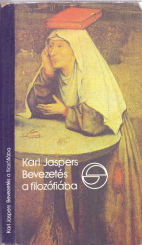 Karl Jaspers: Bevezetés a filozófiába (Einführung in die Philosophie) antikvár